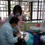 牙齒診治